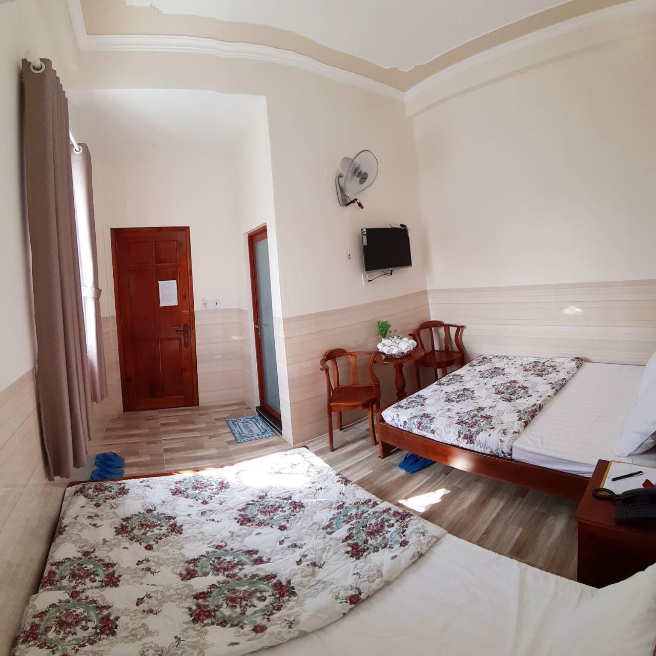 Hoang Yen Hostel Кантхо Экстерьер фото