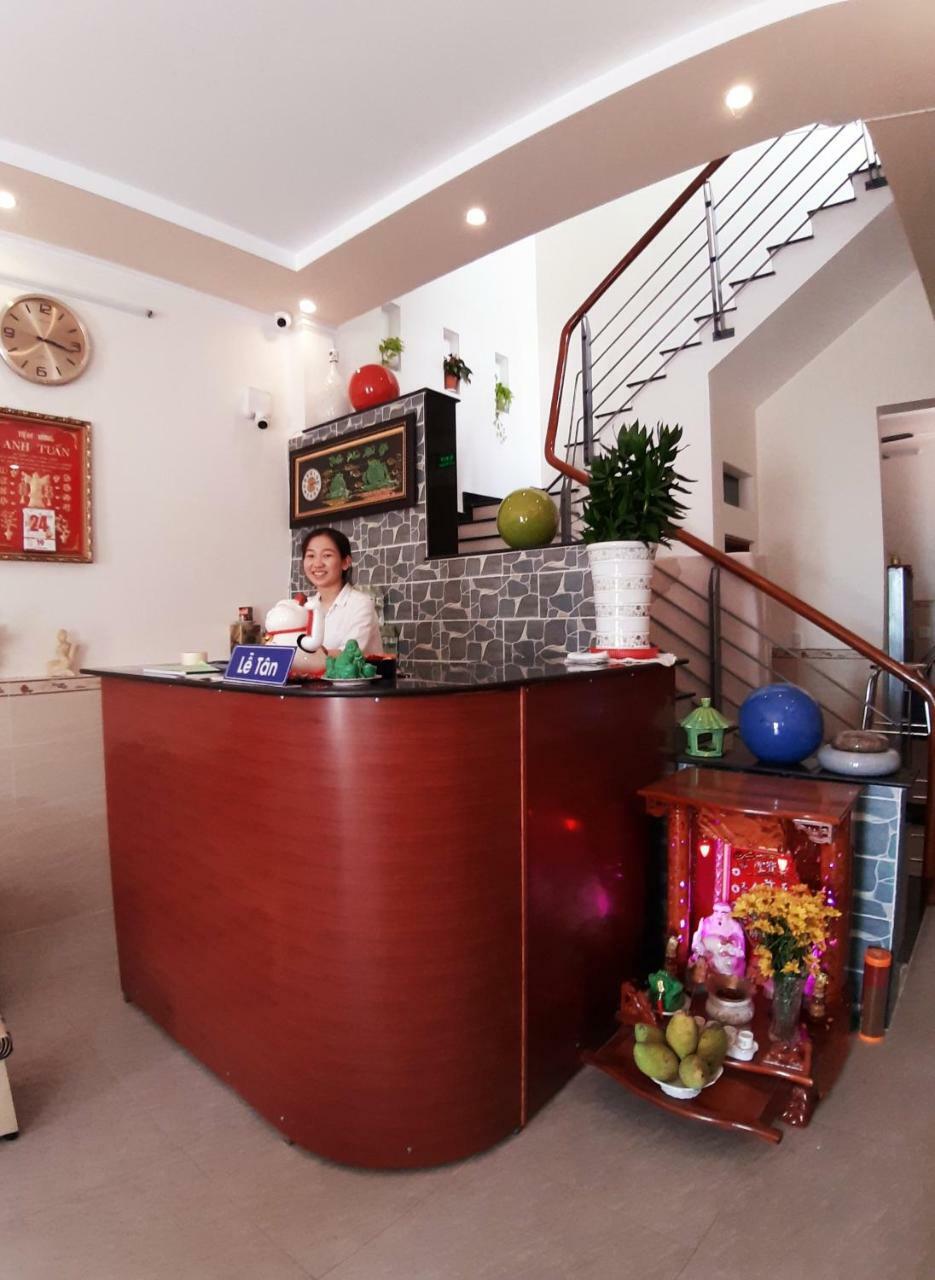 Hoang Yen Hostel Кантхо Экстерьер фото