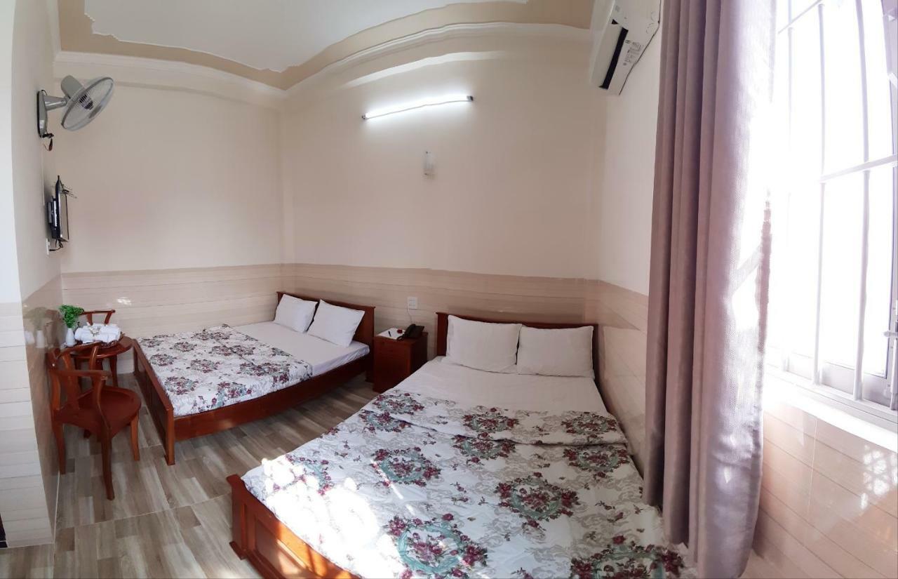 Hoang Yen Hostel Кантхо Экстерьер фото