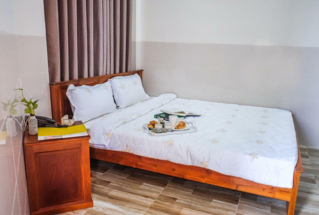 Hoang Yen Hostel Кантхо Экстерьер фото