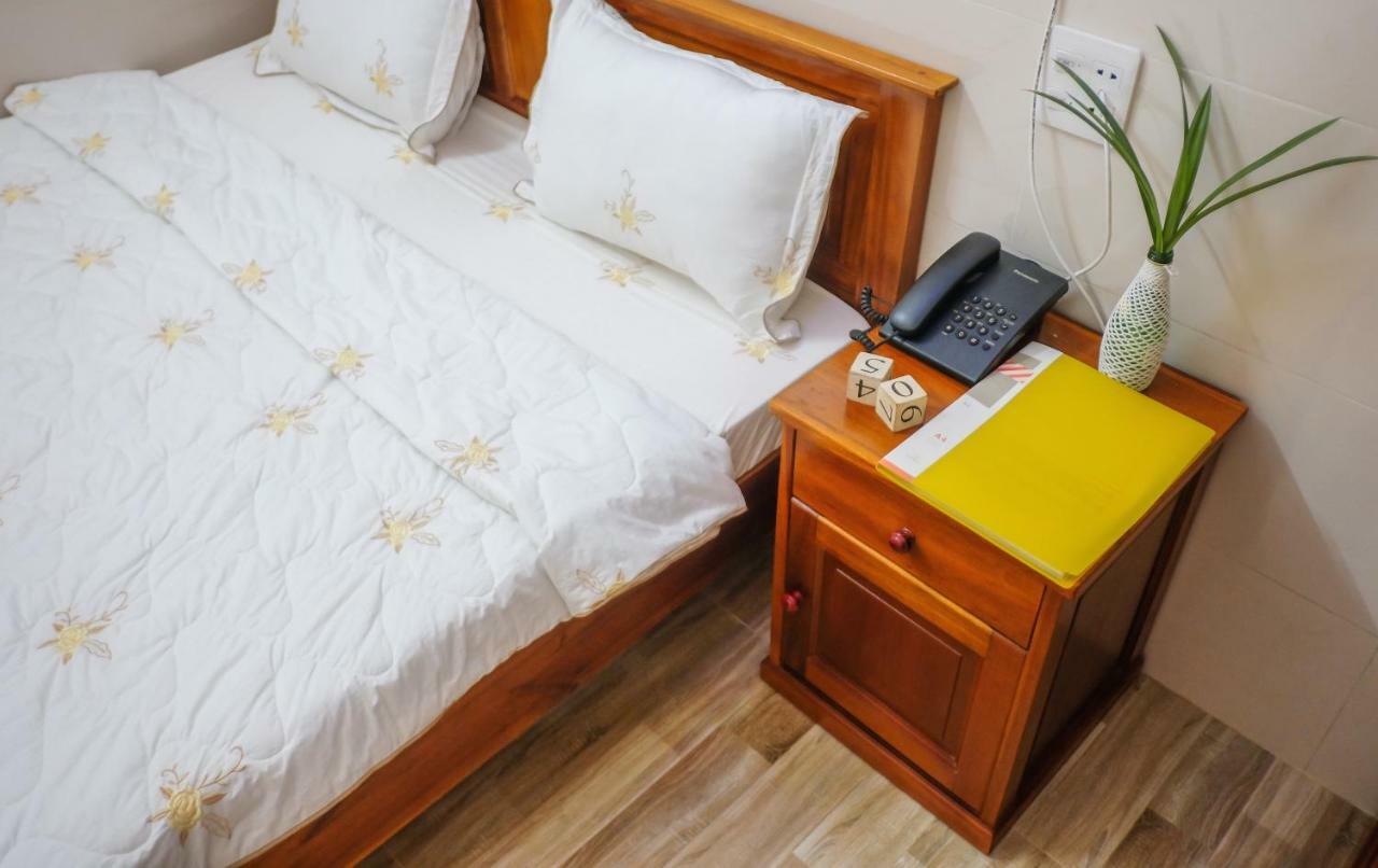 Hoang Yen Hostel Кантхо Экстерьер фото